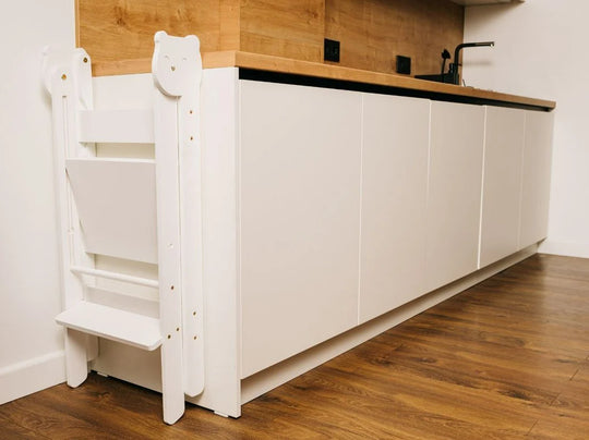 Keuken Opstapje/Trapje