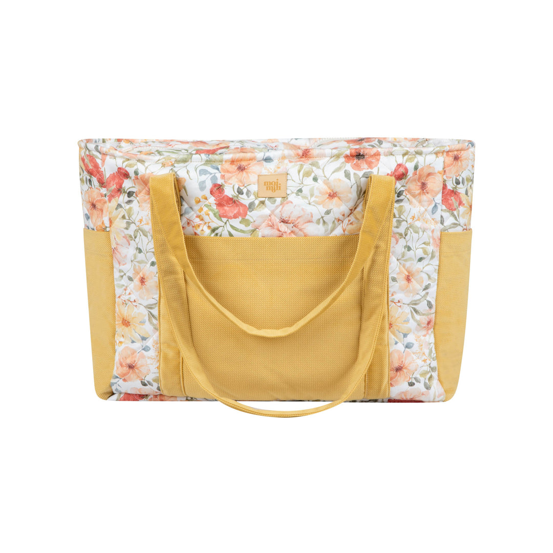 Mom / Weekender Bag - Flower Power