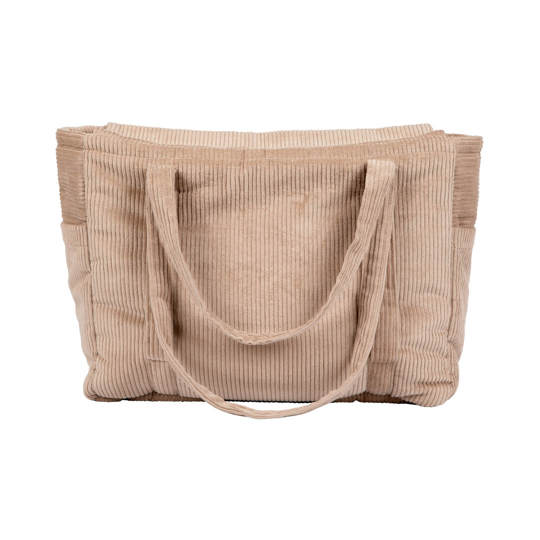 Mom / Weekender Bag - Latte