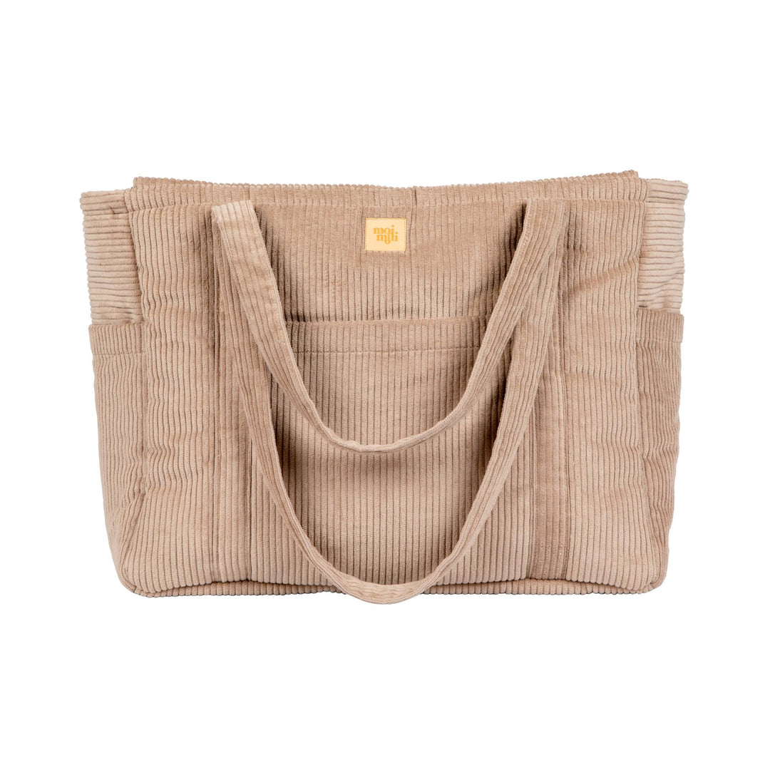 Mom / Weekender Bag - Latte