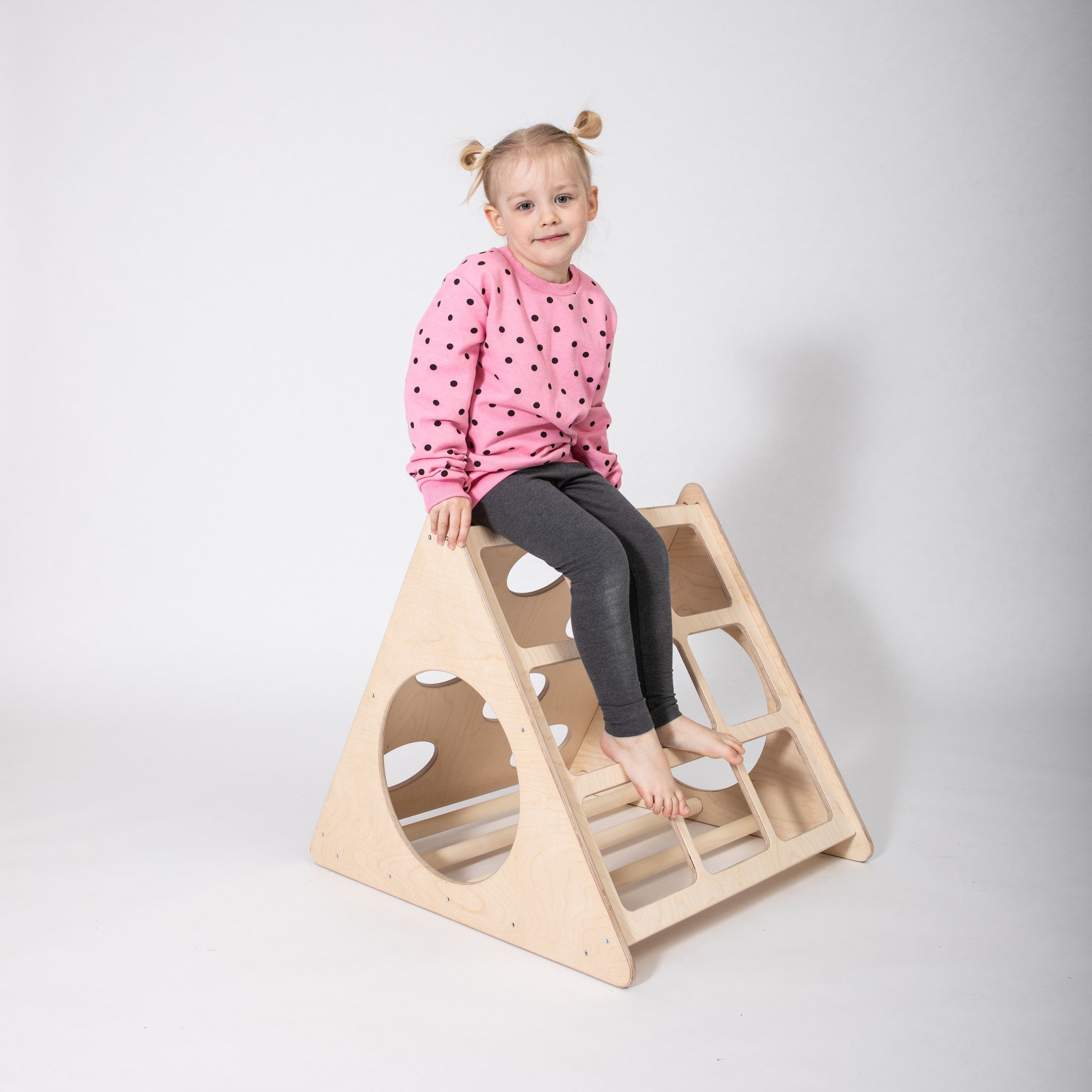 Montessori 3-Angle Climber