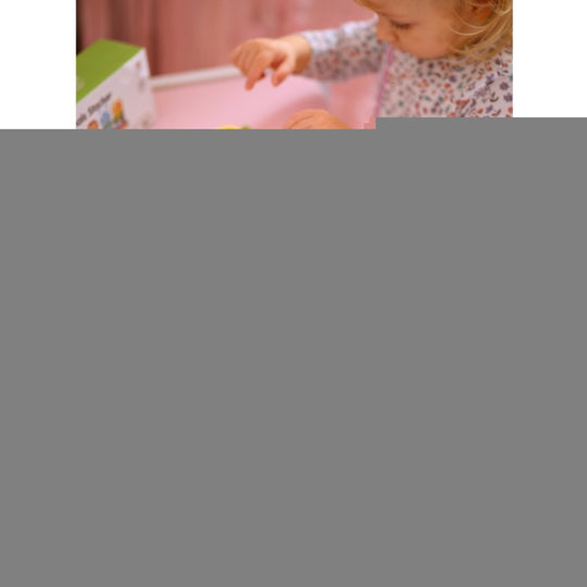 Montessori Puzzle Pyramid With Animals