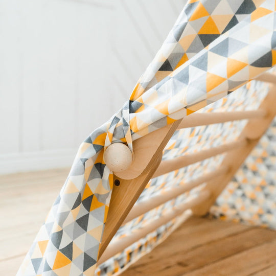 Play Tent - Climbing frame add-on