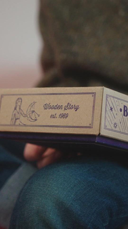 Bon Bon Ball Houten Speelgoed