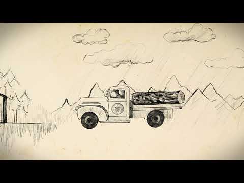 Houten vormsorteerblokken - Naturel