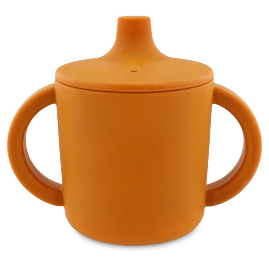 Silicone Sippy Cup - Mr. Fox