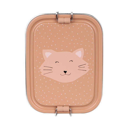 Small Lunch Box - Mrs. Cat