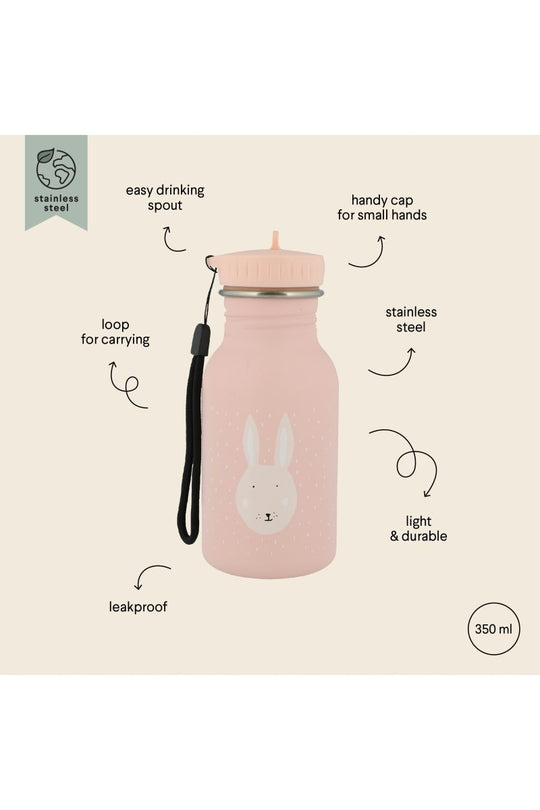 Stainless Steel Bottle 350 ml - Mrs. Bunny