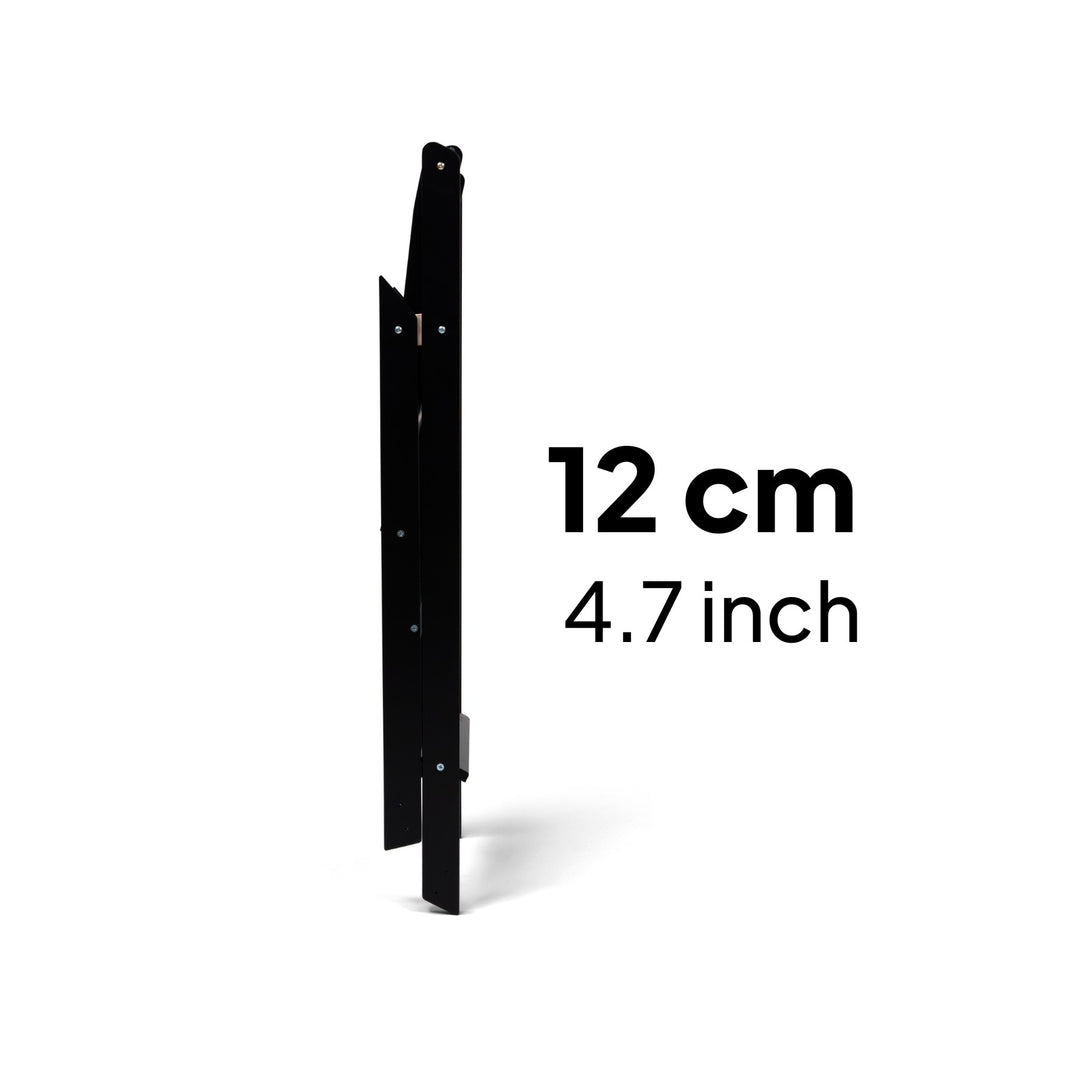 STEP'n'FOLD Foldable Helper Tower - Black