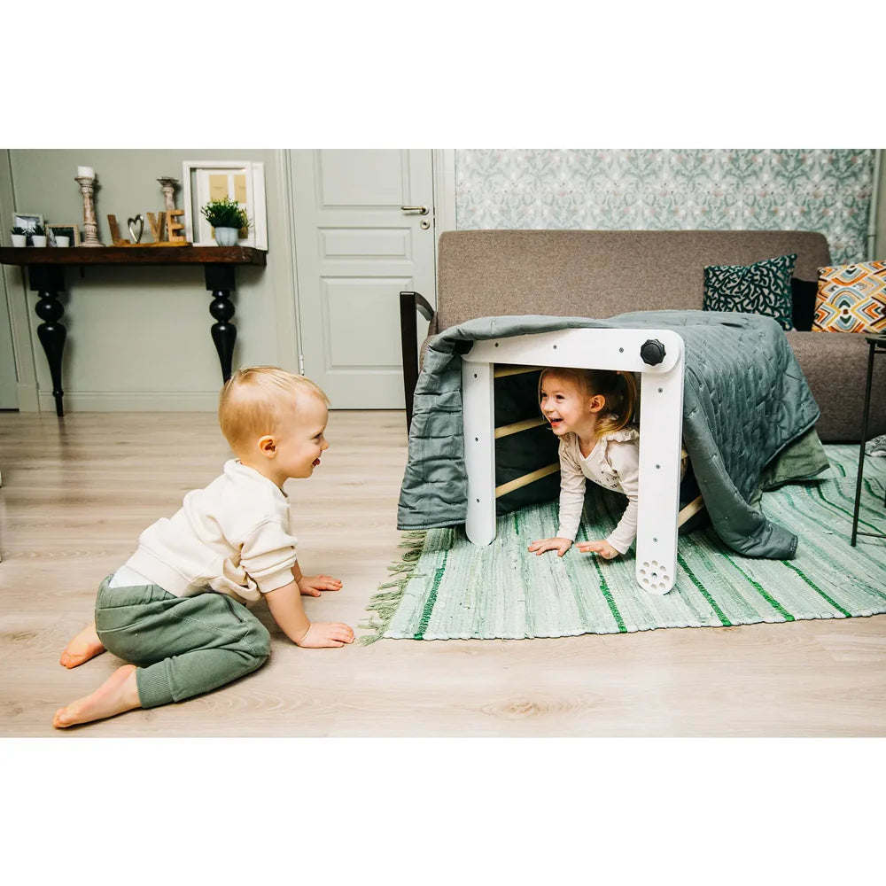 Helling/Glijbaan voor de Pikler Driehoek