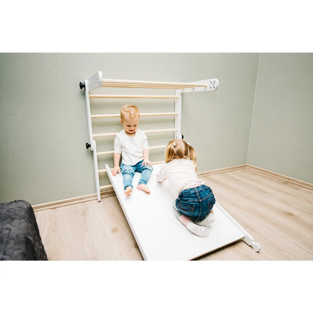 Helling/Glijbaan voor de Pikler Driehoek