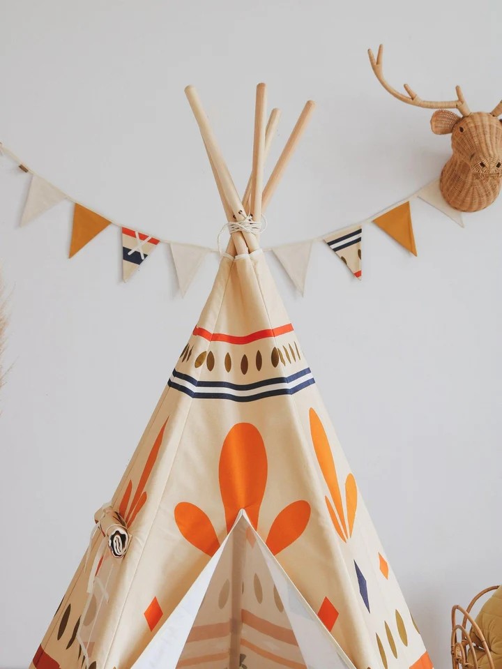 Teepee Tent - Native Vibe