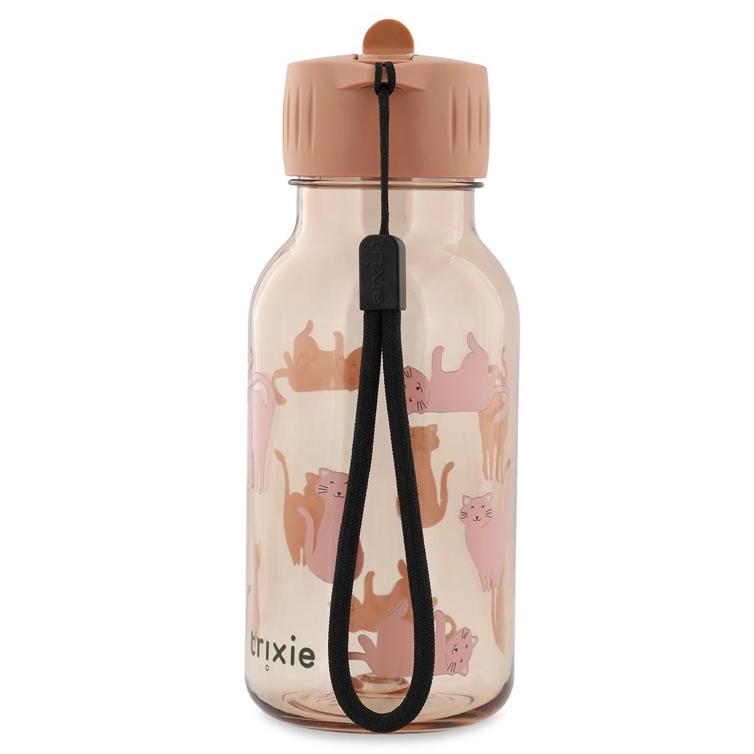 Tritan Bottle 350ml - Charming Cat