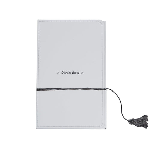 Wooden Walnut Doll with Pants