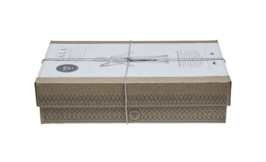 Wooden Beech Doll with Pants