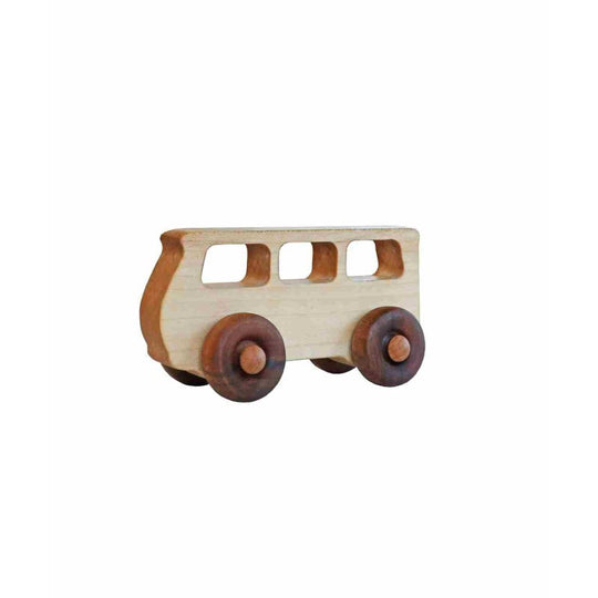 Wooden Bus