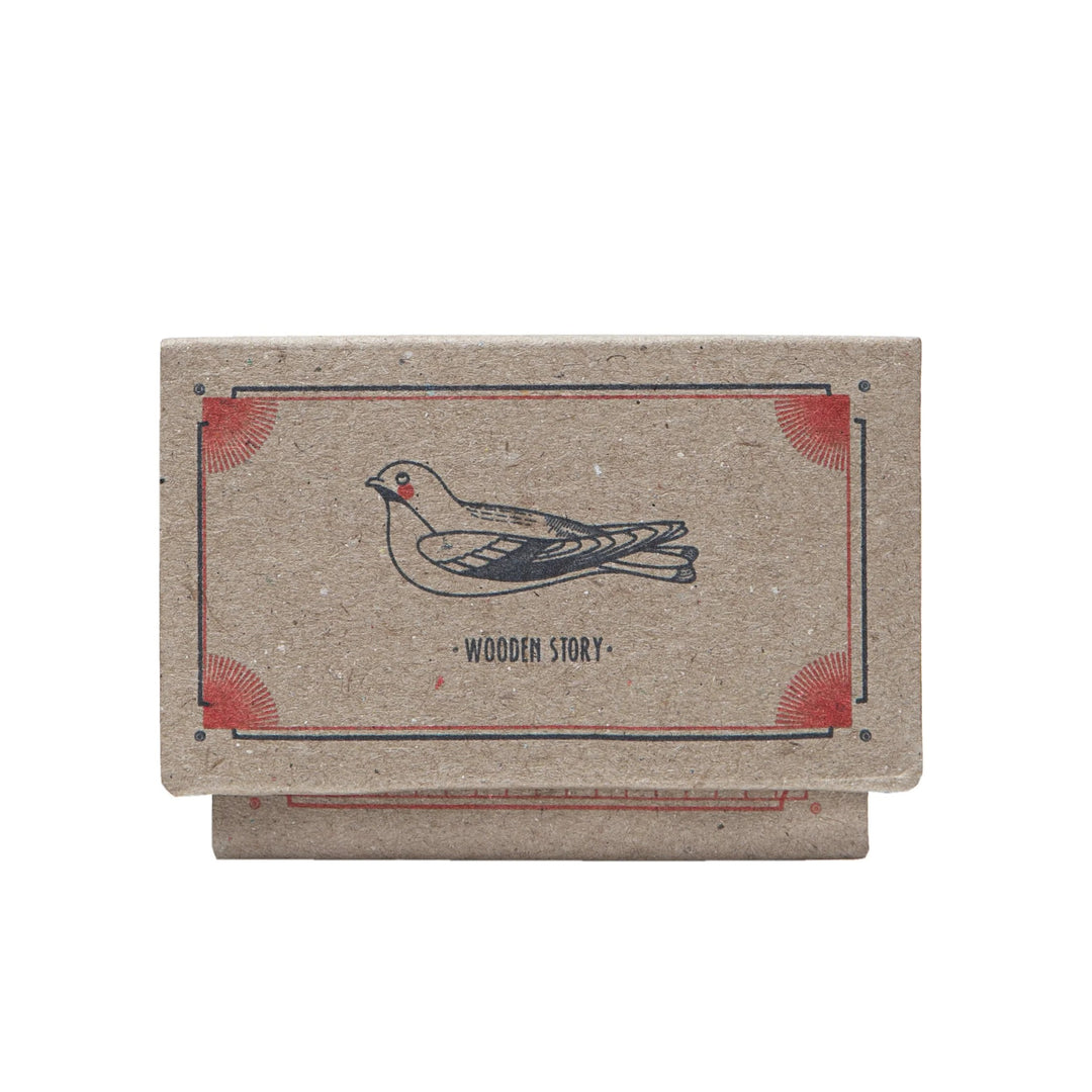 Wooden Rattle - Nighthawk