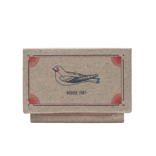 Wooden Rattle - Nighthawk