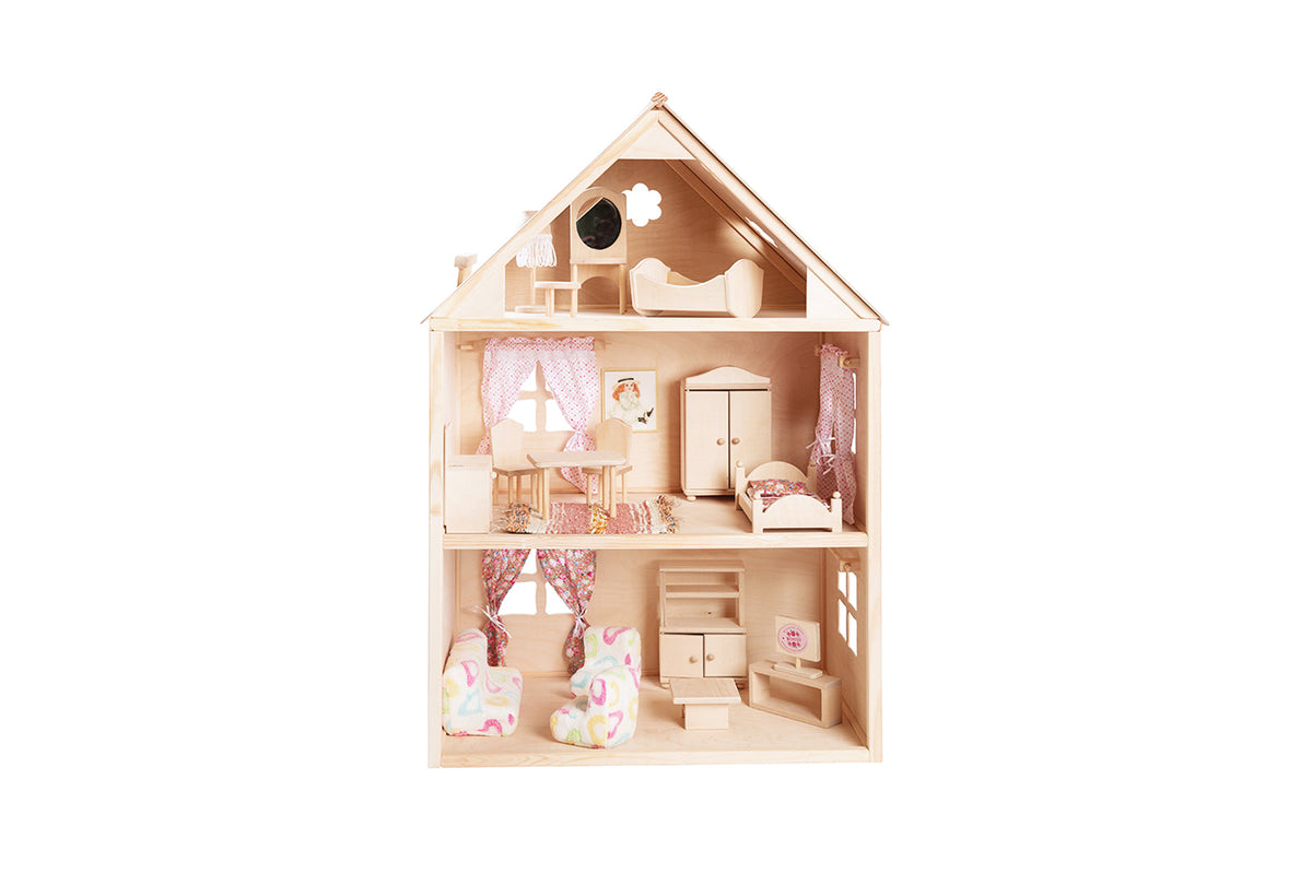 ROOSI Traditional Toys
