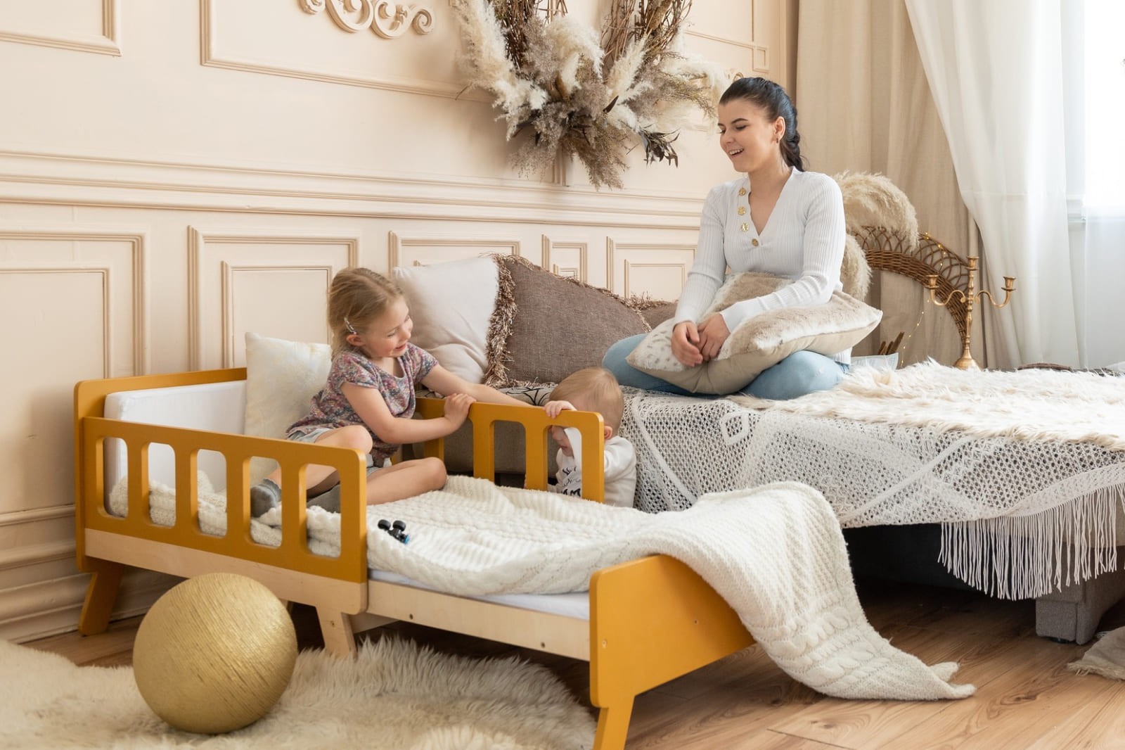 Family Support Care Love