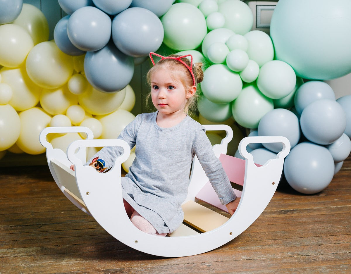 🌙 Schommelen - Snug Rocker - Cocoon