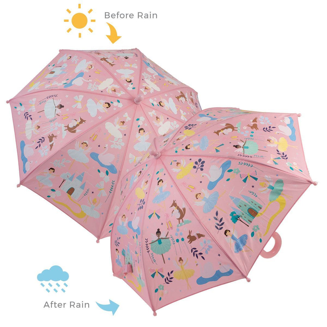 Color Changing Umbrella - Enchanted