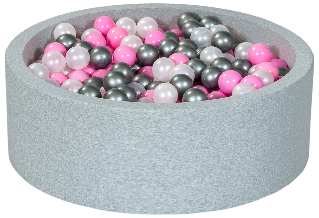 Grey ball pit + 450 balls