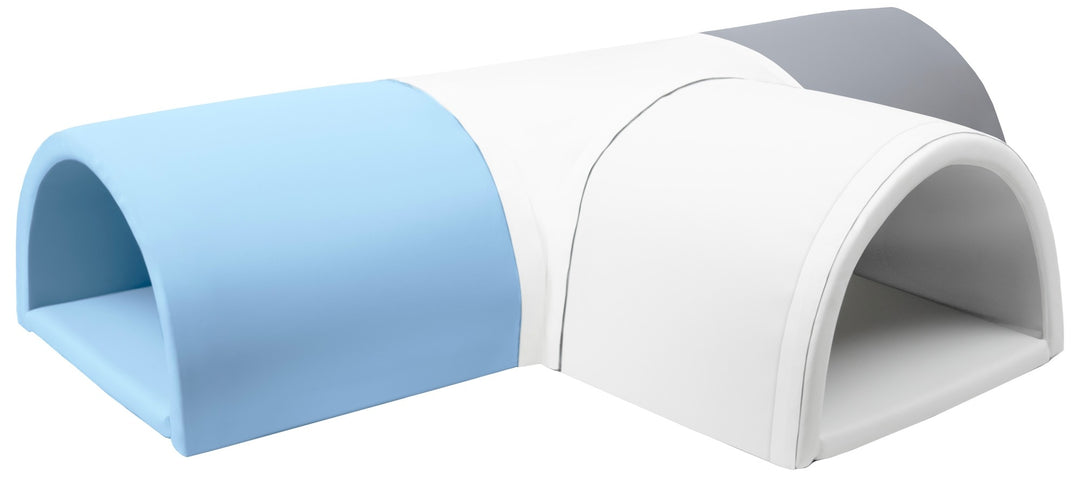 Soft play junction tunnel