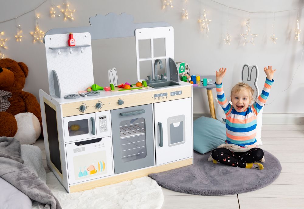 Wooden 2in1 Diner