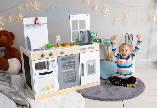 Wooden 2in1 Diner