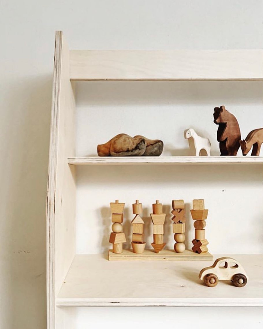 Houten auto - Jaren 30 - 1930s