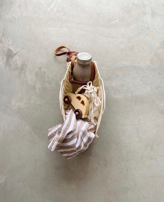 Houten auto - Jaren 30 - 1930s