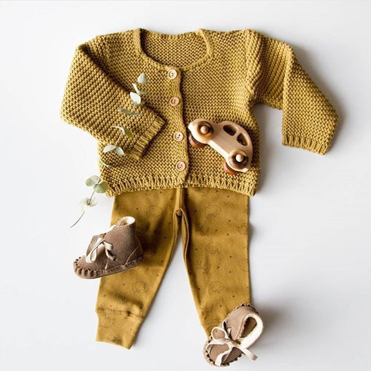 Houten auto - Jaren 30 - 1930s