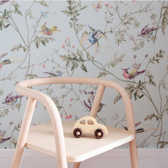 Houten auto - Jaren 30 - 1930s