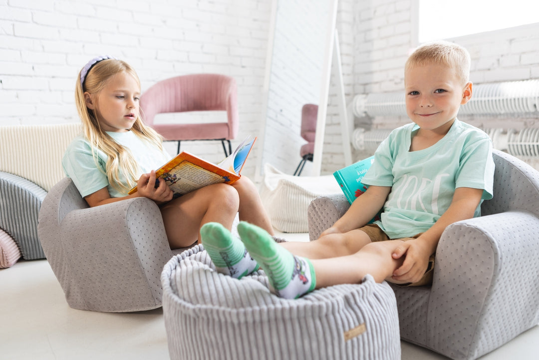 Kids armchair