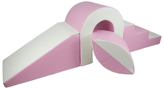 Bridge set of 4 large foam blocks