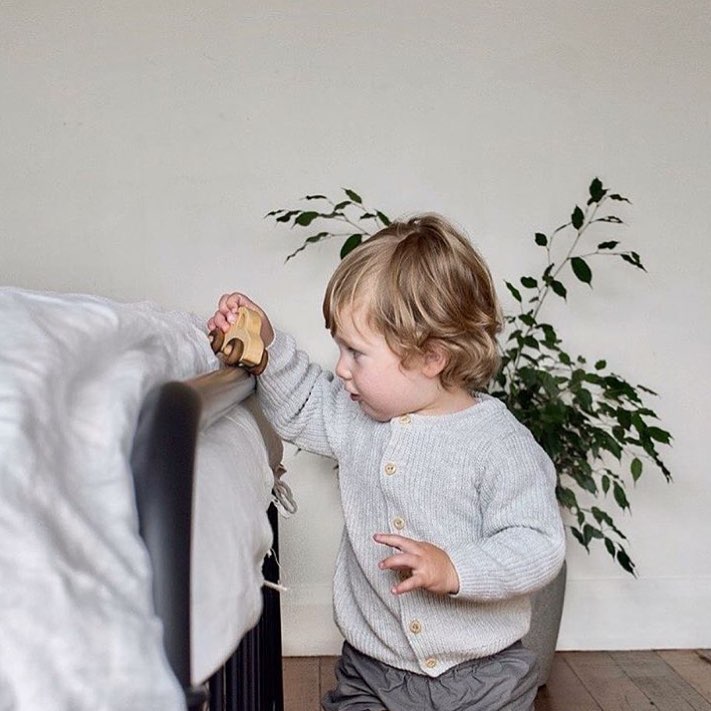 Houten auto - Jaren 30 - 1930s