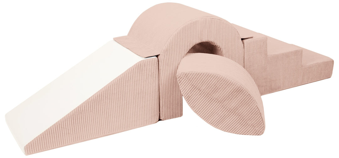 Bridge set of 4 large foam blocks