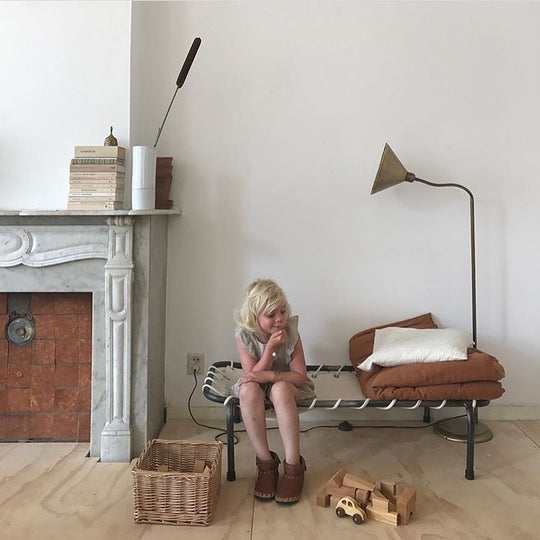 Houten auto - Jaren 30 - 1930s