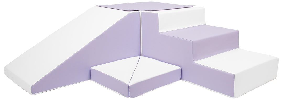 Slide set of 4 large foam blocks