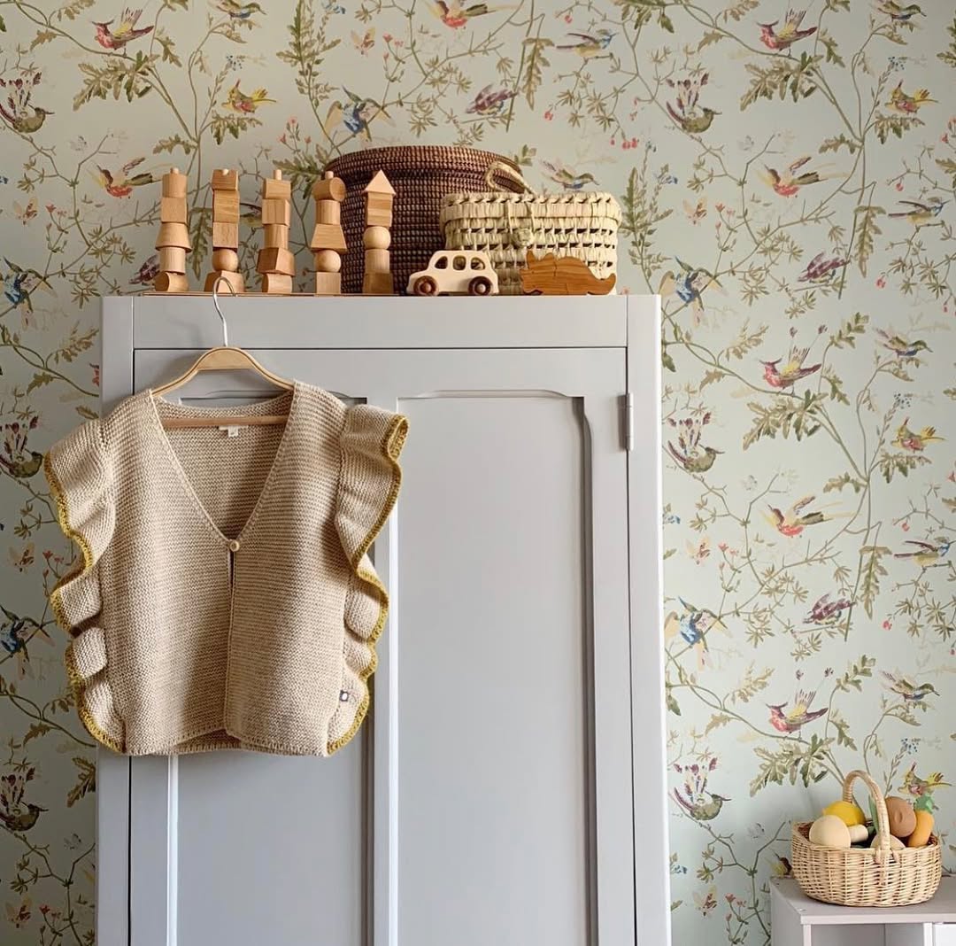 Houten auto - Engelse taxi