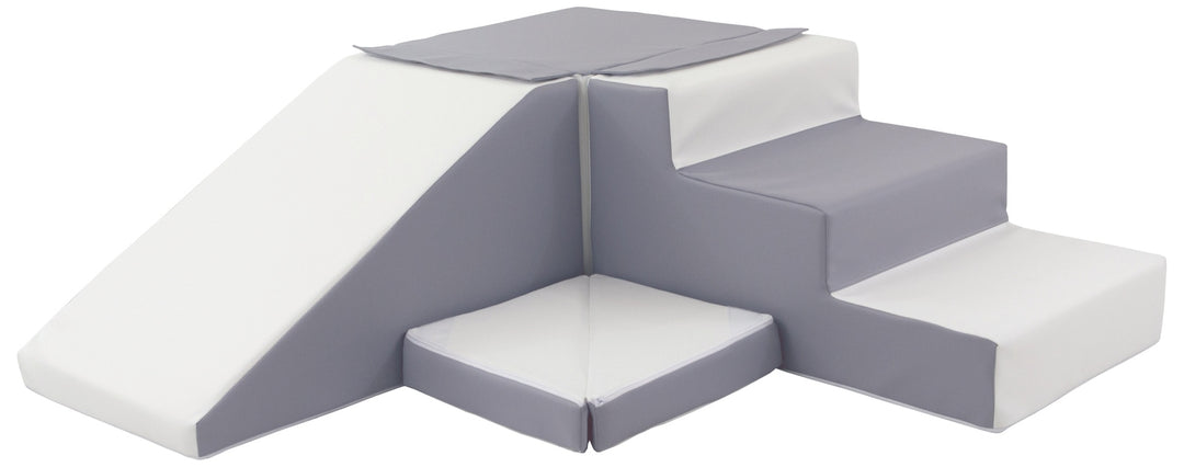 Slide set of 4 large foam blocks
