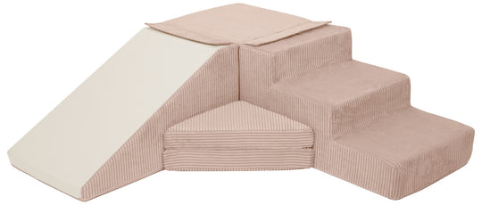 Slide set of 4 large foam blocks