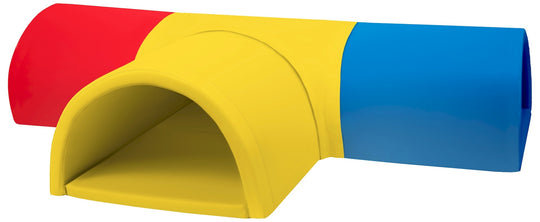 Soft play junction tunnel