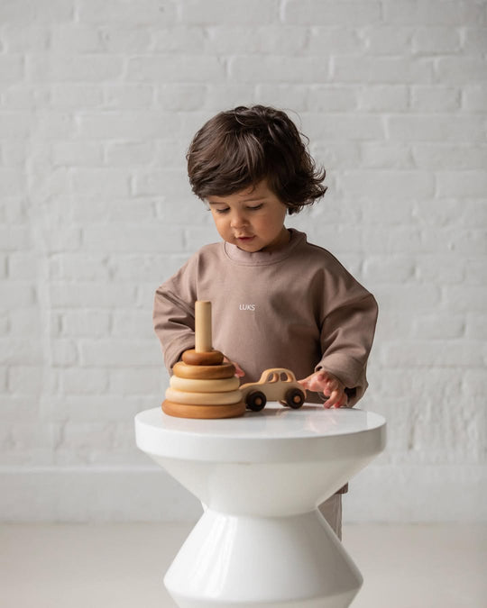 Houten Autootje - Jaren 50