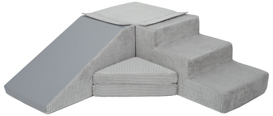 Slide set of 4 large foam blocks