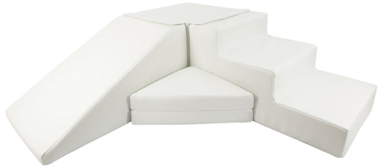 Slide set of 4 large foam blocks