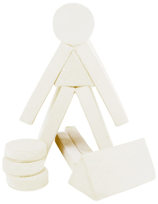 Modular kids sofa, foam blocks