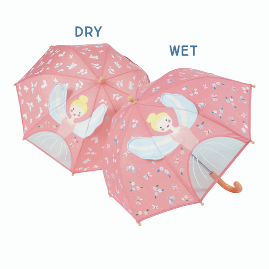 Color Changing 3D Umbrella - Enchanted