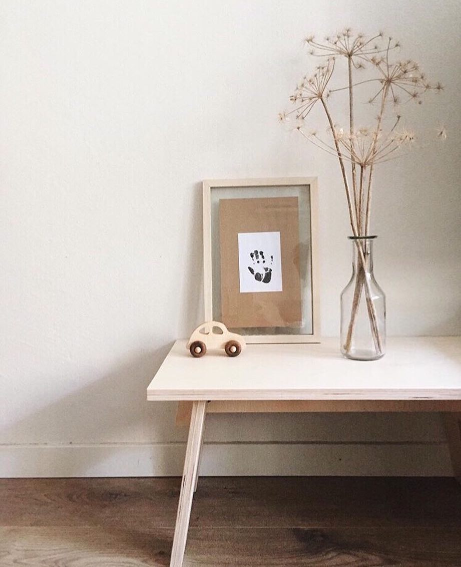 Houten auto - Jaren 30 - 1930s